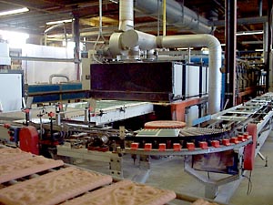 continuous kiln