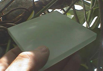 etched tile looks like an LCD monitor