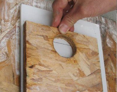 Advanced Drilling: How to Set a Fixture Inside a Large Format Tile 5