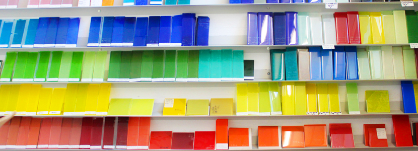 Interstyle Color Glass Tile Collection